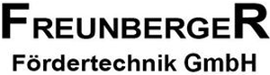 Freunberger Fördertechnik Logo